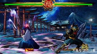 SNK格斗游戏《侍魂：晓》将在今年登陆XSXS平台
