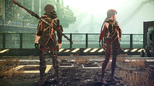 万代放出ARPG《绯红结系》宣传片和实机演示视频