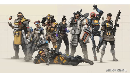 《Apex英雄》将在10月6日支持跨平台联机