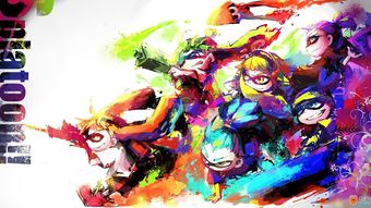 《喷射战士2》万圣节活动“Splatoween”10月30日开启