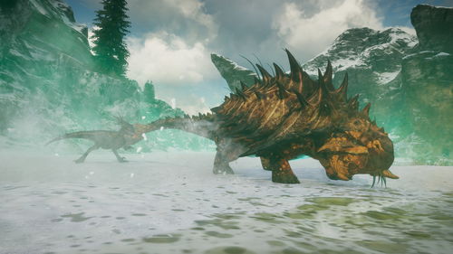 《二次灭绝》公布Steam抢先体验版预告视频