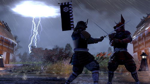 《全面战争：幕府将军2》DLC“河越夜战”限时免费领取