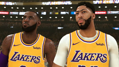 70美元的次世代版《NBA 2K21》仍会有无法跳过的广告