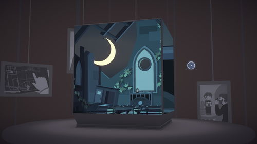 《笼中窥梦》即将在Steam、NS和移动平台发售