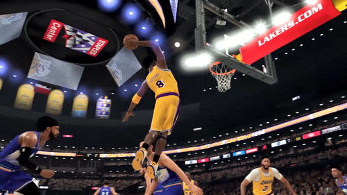 《NBA 2K21》官推公布球员能力值 老詹第一