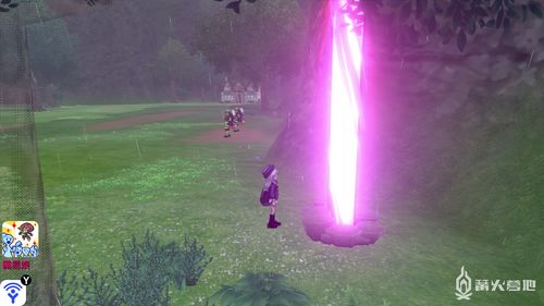《宝可梦剑盾》DLC“冠之雪原”新加入大量宝可梦