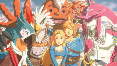 本世代最佳游戏评选决赛环节：《塞尔达》VS《巫师3》