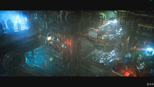赛博朋克动作RPG《上行战场》跳票至2021年