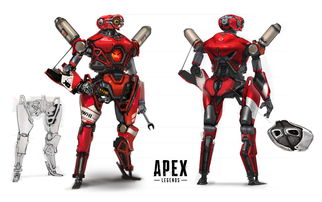 重生娱乐发布《Apex英雄》新英雄“地平线”角色预告