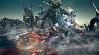 卡普空发布《鬼泣5：特别版》新预告片
