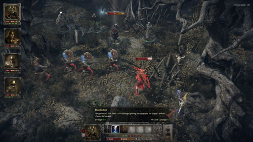 新传统RPG《失落领域》中文版将在明年1月份发售