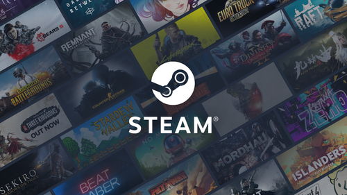 Steam国服使用红色图标 社区功能基本取消