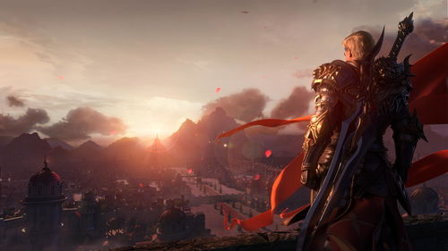 龙图游戏旗下《余烬风暴》将角逐2020 CGDA