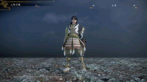 《仁王2》新DLC“太初武秘史”将在11月13日公布