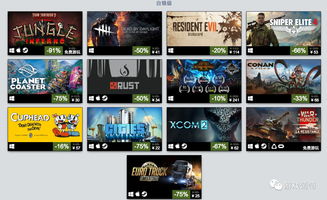 steam全球热销榜公布 方舟前十占三席