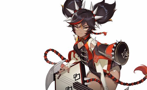 原神新角色辛焱公布 摇滚乐曲中的点睛之笔