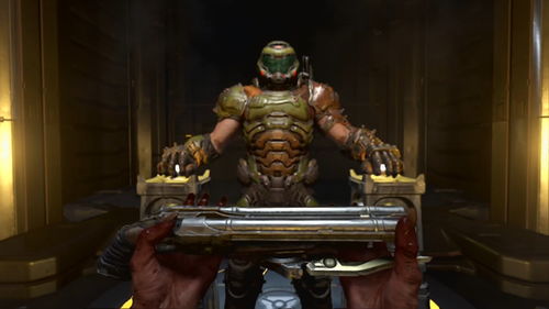 毁灭战士:永恒PS4版和NS版画质对比 到底是主机还是掌机性能好 毁灭战士:永恒PS4版和NS版画质对比 到底是主机还是掌机性能好