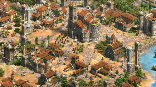 帝国时代2：决定版首个DLC公布 2个新文明3个新战役