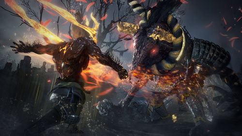 《仁王2》第三弹 DLC「太初之侍秘史」即将发布 玩家将要回到过去