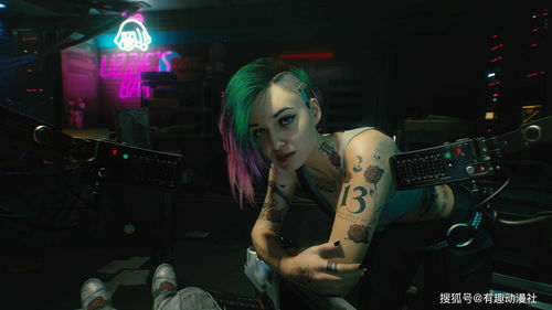 自己做一款赛博朋克2077需要多久 外国玩家自行制作2077