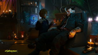 赛博朋克2077第三人称mod推出 官方不做的玩家自己来做