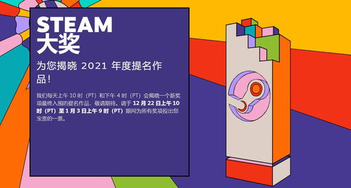 Steam玩家投票大奖公布 大表哥2成功拿下两大奖项