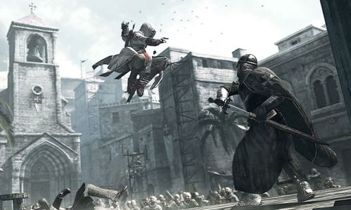 刺客信条系列新作或将在2022年推出 2021年专注于更新英灵殿
