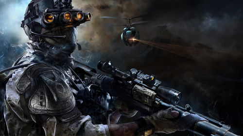 Steam开启新一期特惠 狙击手：幽灵战士契约售价仅32元