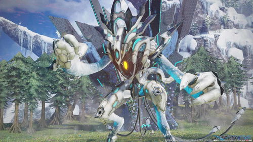 梦幻之星OL2：新起源官方发布新截图 新人物、新怪物一齐登场