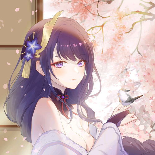 《原神》甘雨演示视频 兽妹子优雅娴静