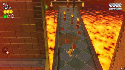 任天堂公布《超级马里奥3D世界+狂怒世界》介绍视频