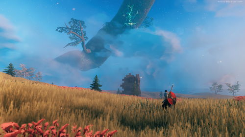 在线合作多人生存游戏《Valheim》 将正式推出抢先体验版