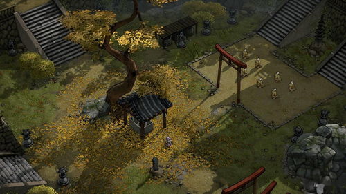Steam一周特惠：《影子战术：将军之刃》17块钱!还想什么!买就完