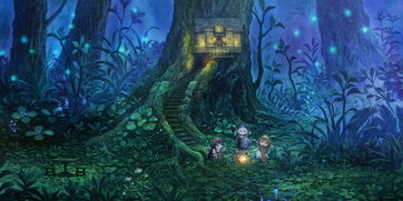 童话探索RPG《童话森林》公布发售宣传片 1月28日全球同步上市