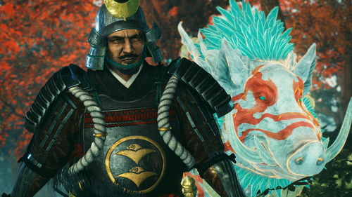Steam版仁王2完全版发布新图片 织田信长的正妻浓姬登场