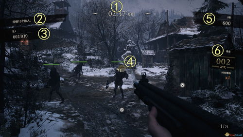 知名爆料者爆料生化危机8游戏内容：敌人更多可操作角色也更多