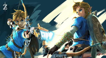 玩家在塞尔达传说：荒野之息中重现超级马里奥64经典关卡