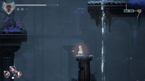 终结者莉莉：骑士的救赎上架steam 目前已开放抢先体验