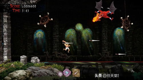 魔界村回来了？ 《经典回归 魔界村》开启预购
