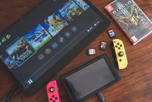 switch与ps4发售46个月销量对比 switch领先明显