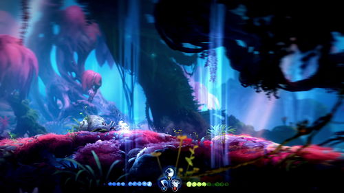Steam《精灵与萤火意志》开启特价促销 新史低