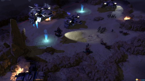 《星河战队：人类指挥部》上架Steam 新预告发布