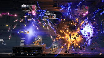 《R-Type Final 2》发布全新预告片 突出舰船定制武器升级和不断