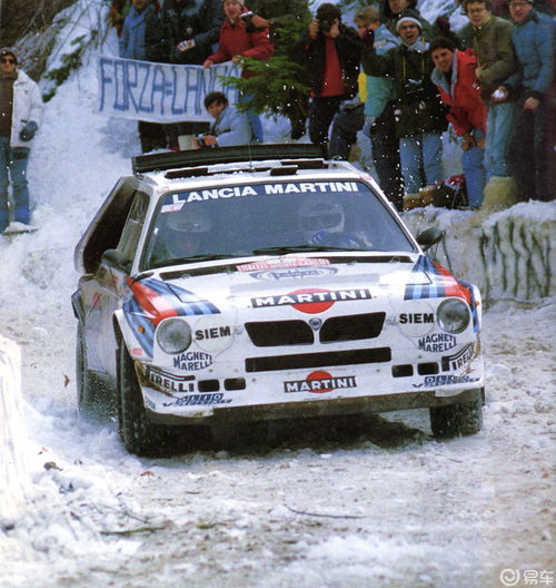 《WRC 9》新DLC发布 车技足够好假车就能变真车
