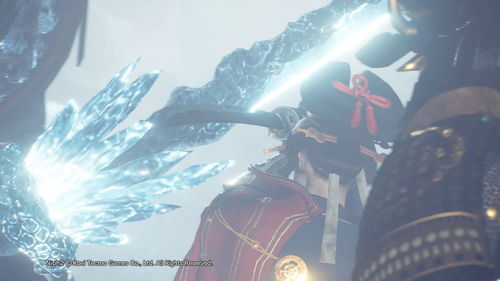 《仁王2》联动《忍龙》 扮演隼龙斩妖除魔