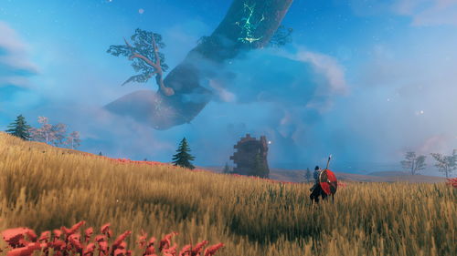英灵神殿总销量超越200万 自带中文Steam好评如潮