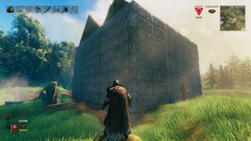 开放世界生存游戏《Valheim：英灵神殿》销量超过300万份