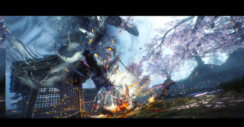 《仁王2》PC版对比视频：DLSS vs 原生4K