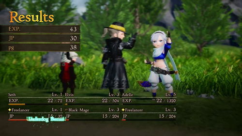 《勇气默示录2》IGN 8分：熟悉的JRPG之旅