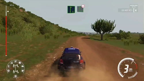《WRC9》3月11日登陆Switch 支持简体中文
